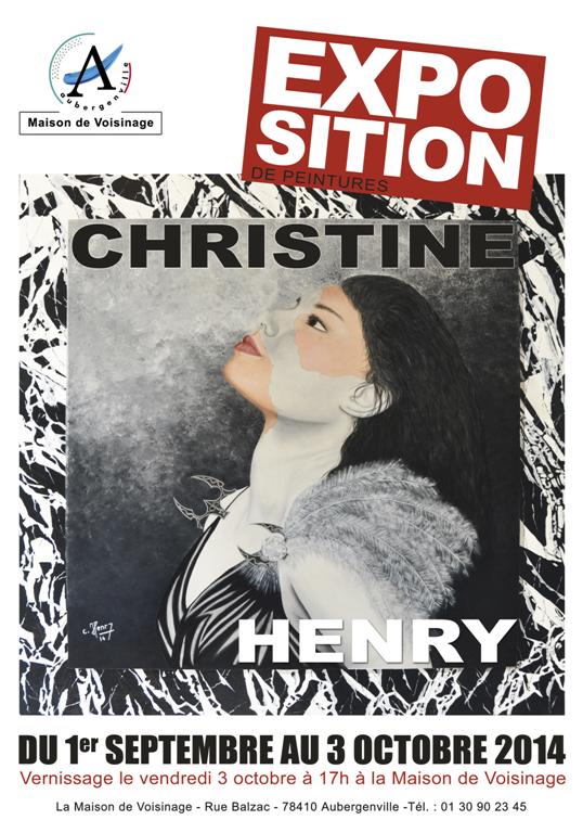 EXPO Christine-HENRY