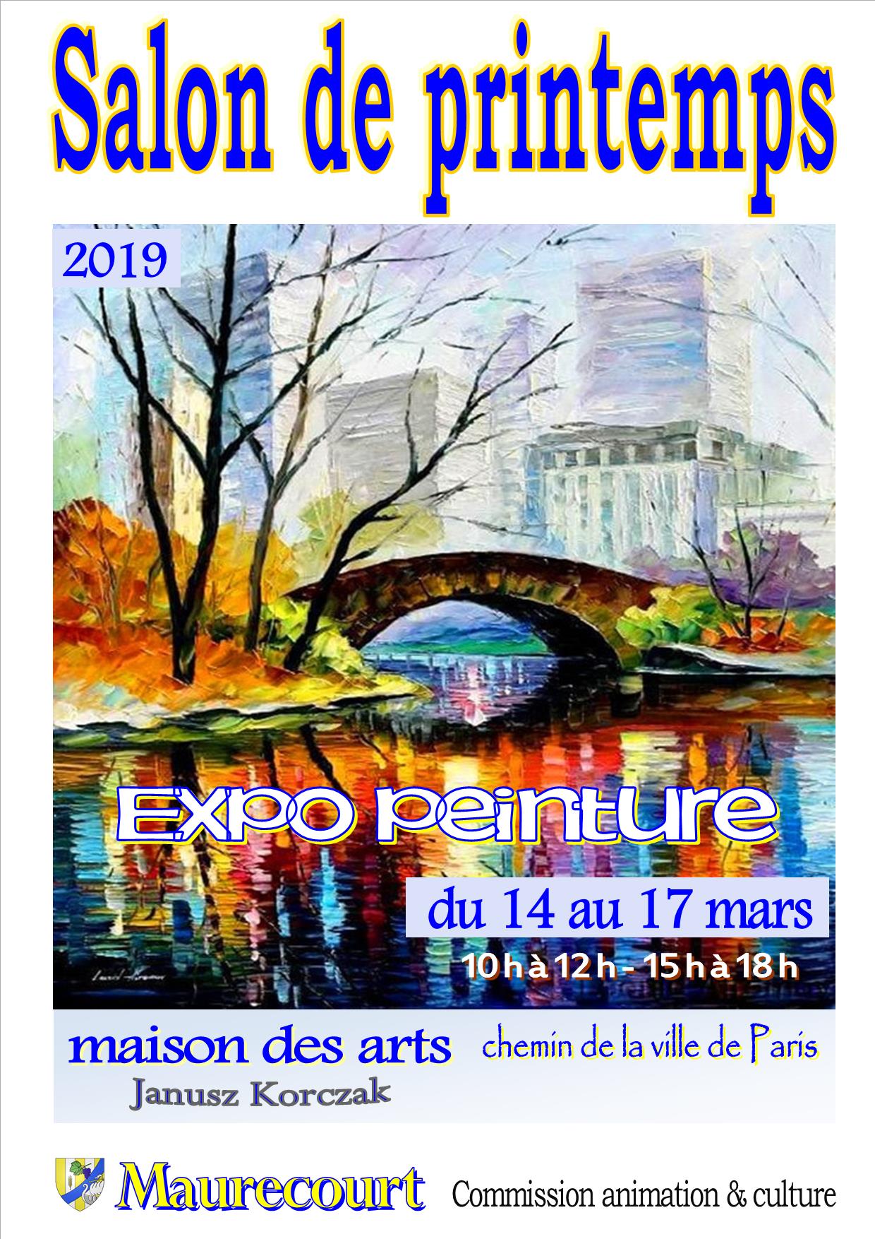 maurecourt 2019 affiche 